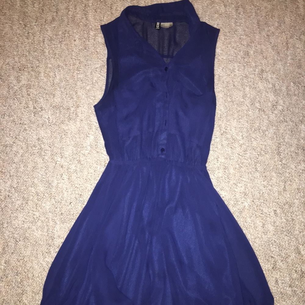 Cute mesh dress